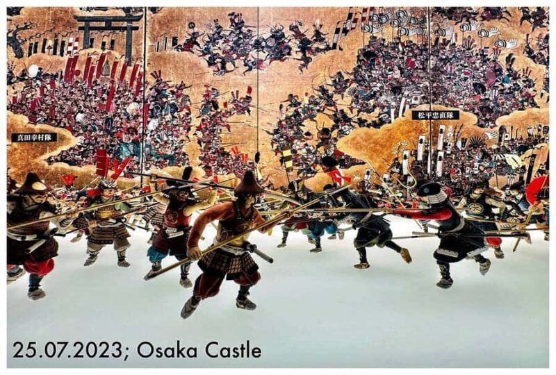 Osaka: 2-Day Castle Tour, Meditation, and Waterfall Hike - An In-Depth Look at the Osaka 2-Day Tour