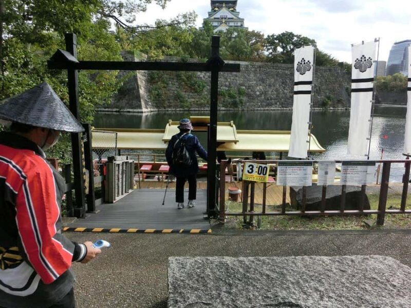 Osaka: 2-Day Castle Tour, Meditation, and Waterfall Hike - Practical Aspects and Value