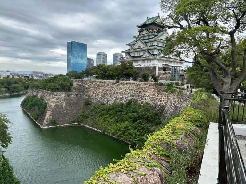 Osaka: 2-Day Castle Tour, Meditation, and Waterfall Hike - A Well-Rounded Two-Day Journey Through Osaka and Minoh
