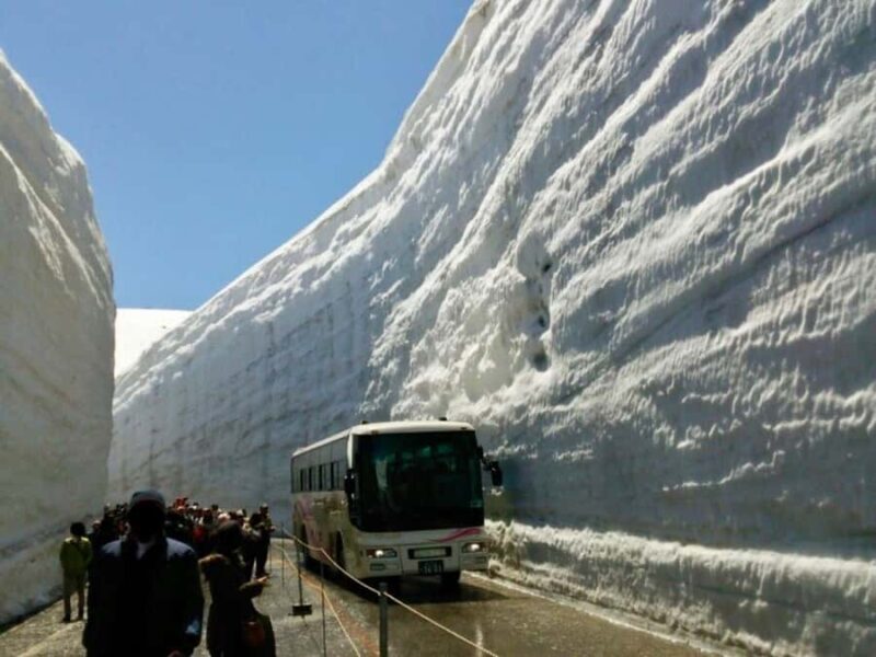 Osaka: 2-Day Hida Takayama, Shirakawa-go & Tateyama Tour - Who Would Love This Tour?