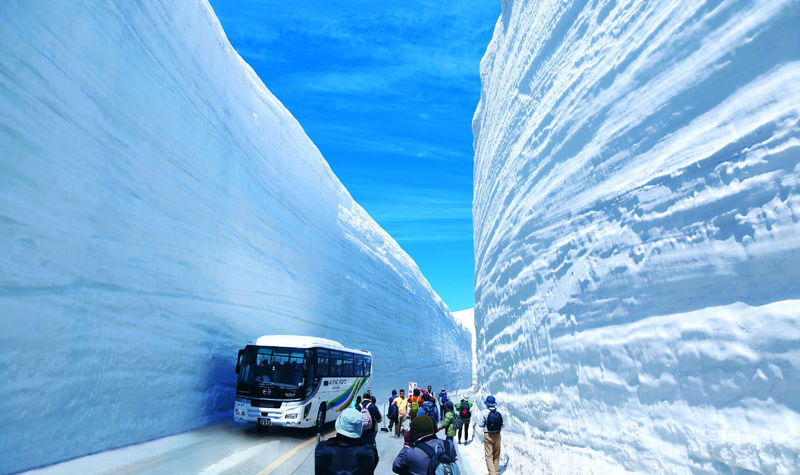 Osaka 2-Day Tateyama Kurobe Alpine Route & Kanazawa Tour - From Osaka to Nagano: Farms Before the Mountains