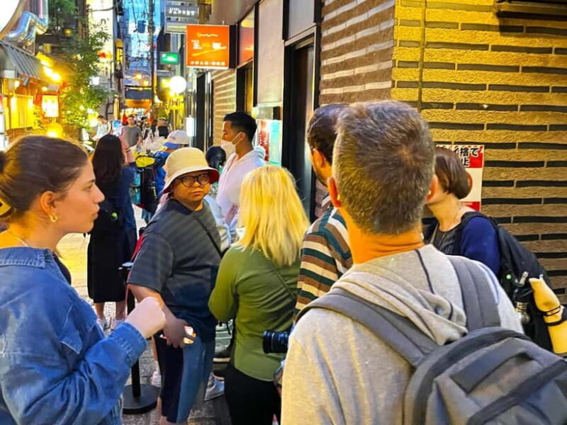 Osaka: 2-Hour Local Street Food Tour  Dotonbori & Namba - Good To Know  