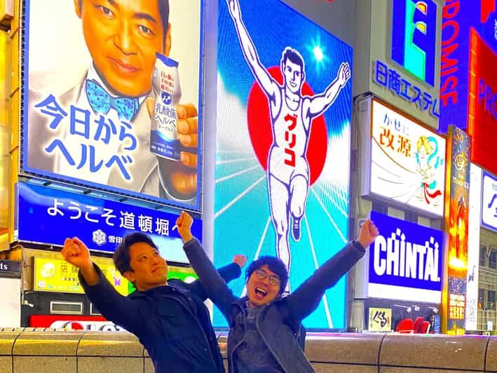 Osaka: 2-Hour Local Street Food Tour  Dotonbori & Namba - Final Thoughts  