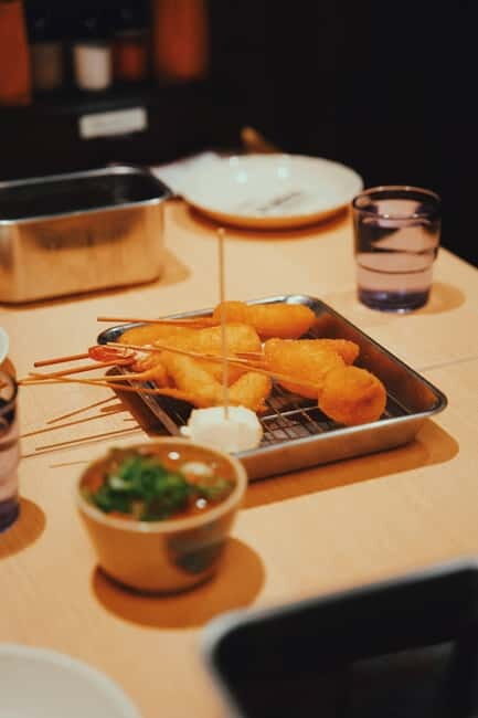 Osaka: 2-Hour Local Street Food Tour  Dotonbori & Namba - FAQ  