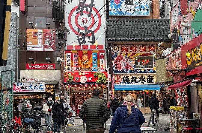 Osaka 2 Hour Local Street Food Tour in Dotonbori and Namba - Who Will Love This Tour?