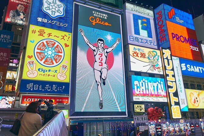Osaka 2 Hour Local Street Food Tour in Dotonbori and Namba - FAQ
