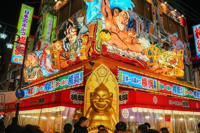Osaka: 2-Hour Local Street Food Tour with a Guide - Final Thoughts