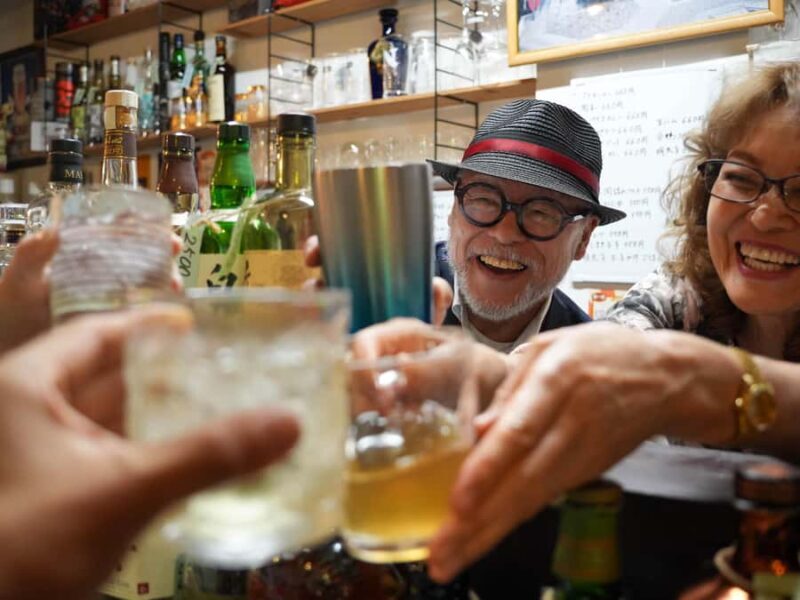 Osaka: 2-Hour Local Street Food Tour with a Guide - Good To Know