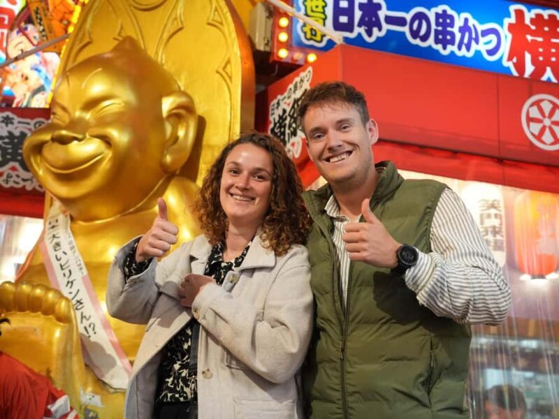 Osaka: 2-Hour Local Street Food Tour with a Guide - Authenticity and Guides: The Heart of the Tour