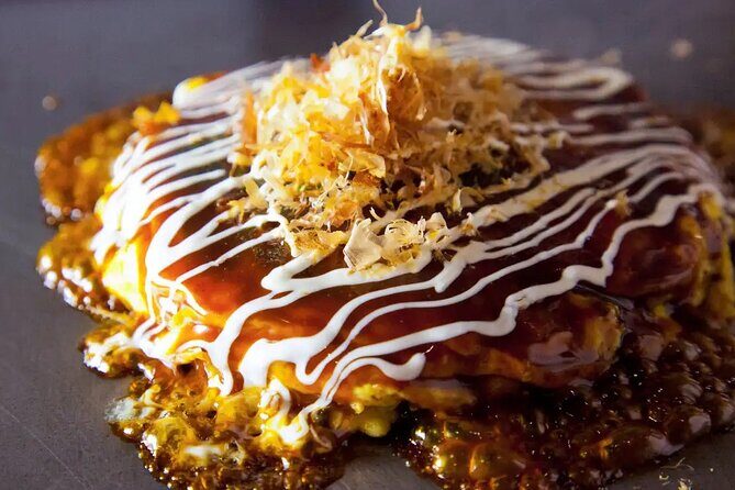 Osaka: 2-Hour Local Street Food Tour with a Guide - FAQ