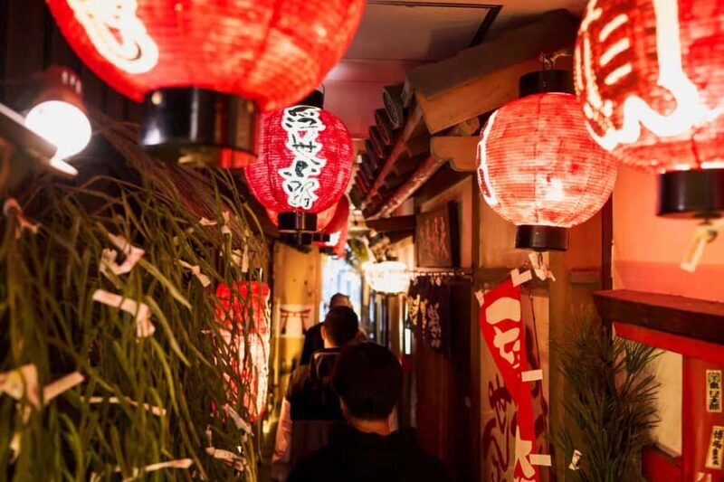 Osaka: 2-Hour Nightlife District Walk & Local Food Culture - Good To Know