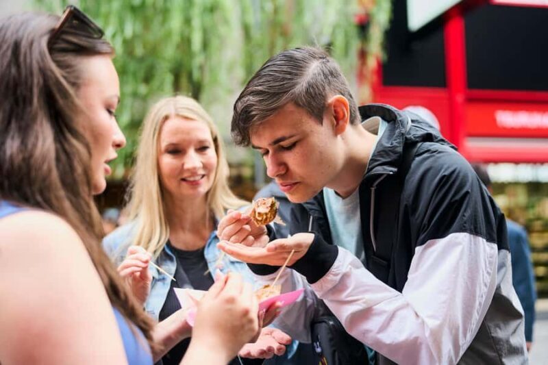 Osaka: 2-Hour Nightlife District Walk & Local Food Culture - A Deep Dive Into Osaka’s Nightlife & Food Culture Tour