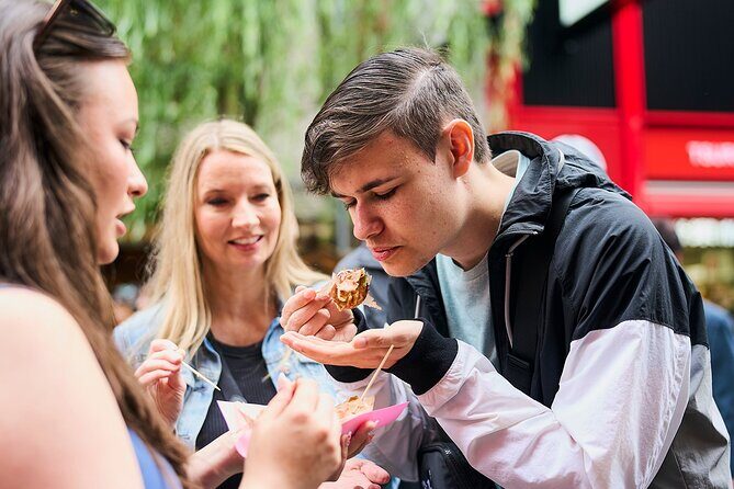 Osaka: 2-Hour Nightlife District Walking & Local Food Culture - Introduction: A Taste of Osaka’s Nightlife and Food Scene