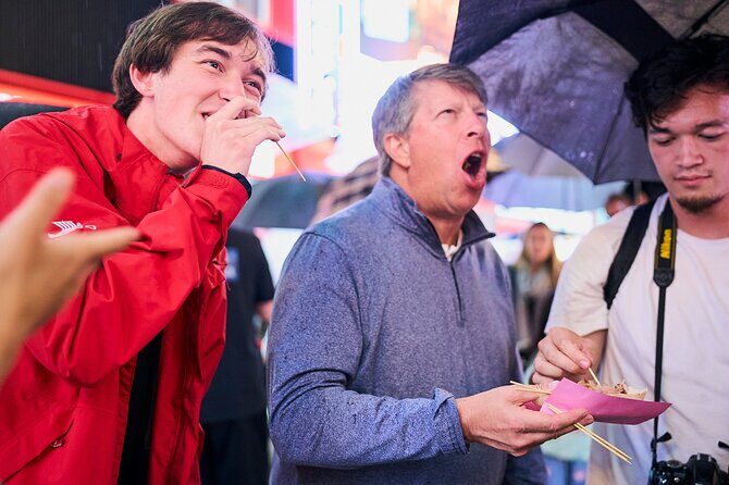 Osaka: 2-Hour Nightlife District Walking & Local Food Culture - What to Expect from the Tour