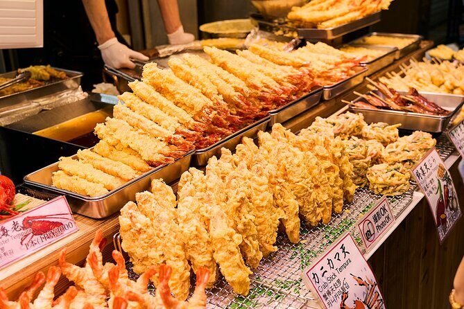 Osaka: 2-Hour Nightlife District Walking & Local Food Culture - Who Will Love This Tour?