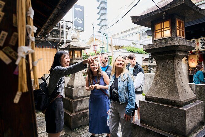 Osaka: 2-Hour Nightlife District Walking & Local Food Culture - FAQs