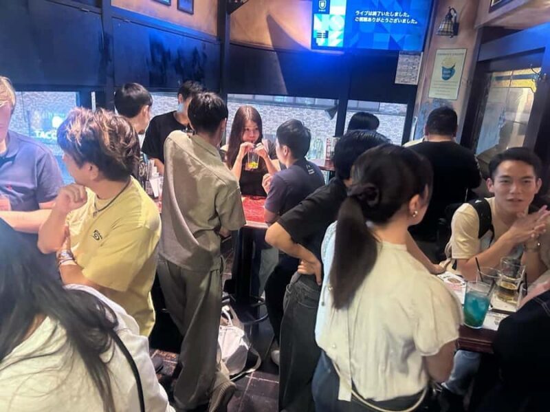 Osaka: 20s 30s International Social Meet Locals & Travelers - Meeting & Mingling  