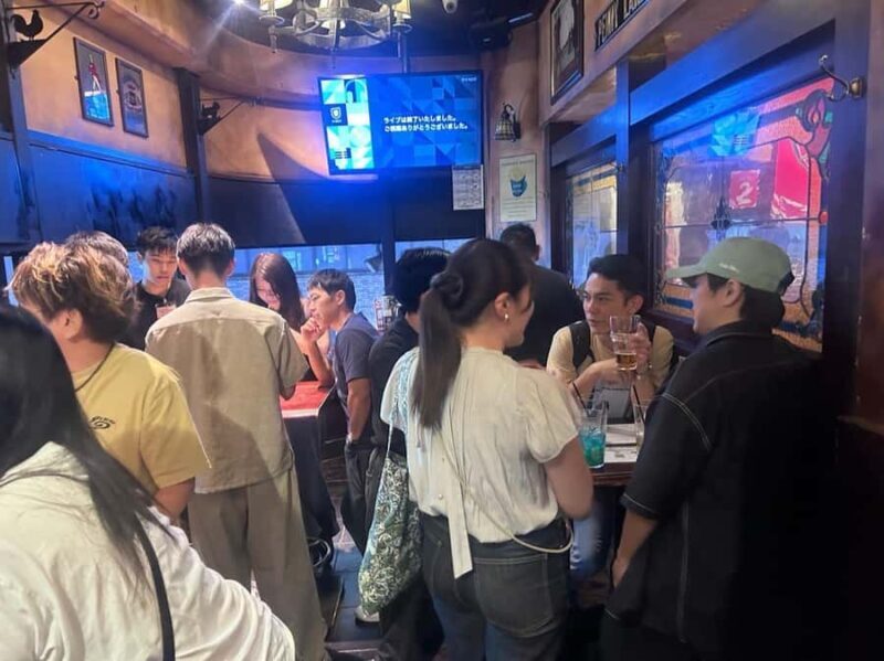 Osaka: 20s 30s International Social Meet Locals & Travelers - Price & Value  