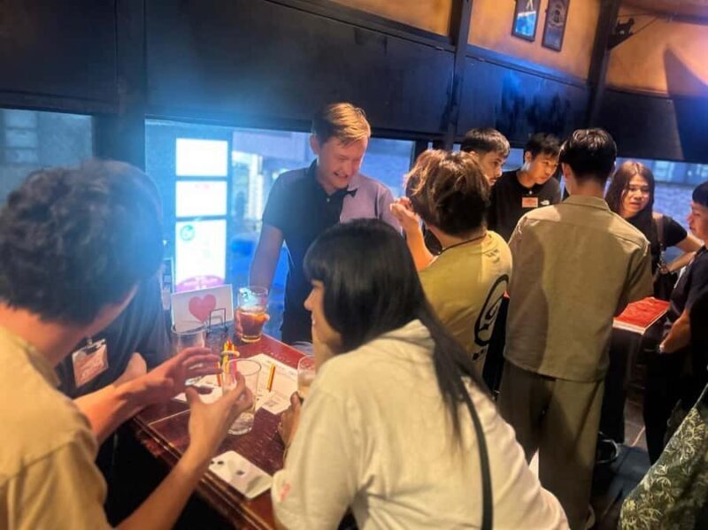 Osaka: 20s 30s International Social Meet Locals & Travelers - Authenticity & Cultural Highlights  