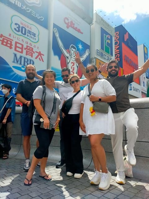 Osaka : 3/4/5 Hours Private Tour With Local Guide - Comprehensive Breakdown of the Tour