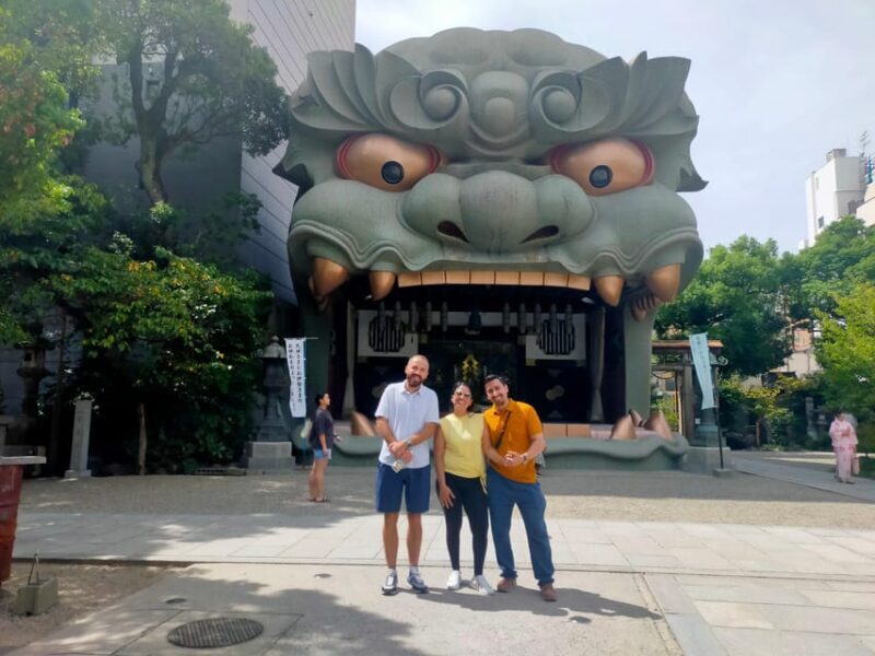 Osaka : 3/4/5 Hours Private Tour With Local Guide - FAQs