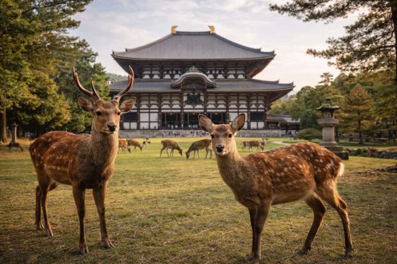 Osaka: 3-Day Kansai Region Private Tour with Guide - Final Thoughts