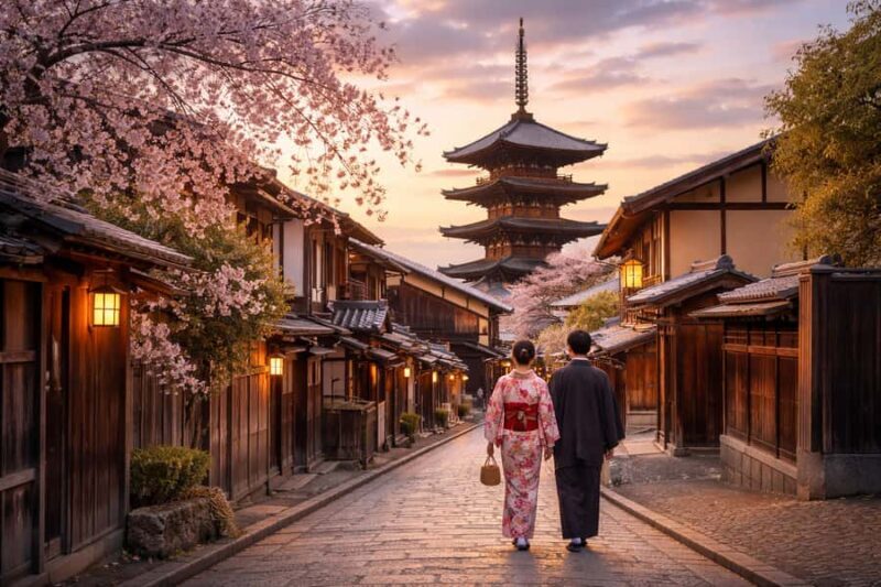 Osaka: 3-Day Kansai Region Private Tour with Guide - FAQ