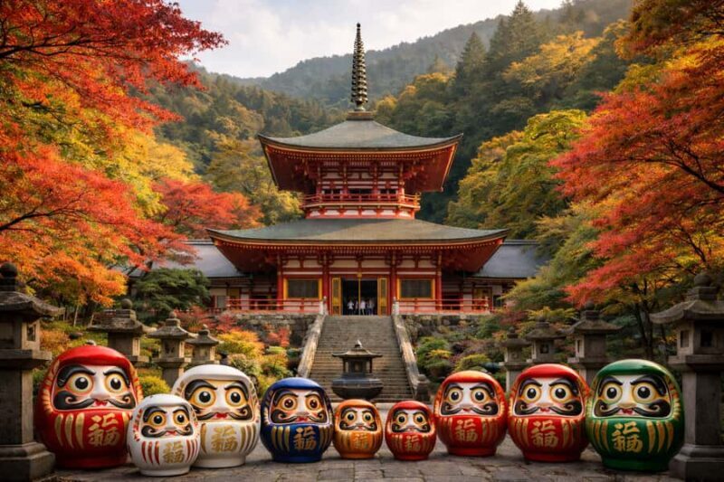 Osaka: 3-Day Kansai Region Private Tour with Guide - FAQ