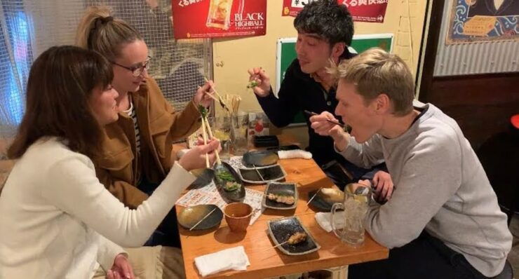 Osaka: 3-Hour Bar and Restaurant Hopping Tour in Temma - Good To Know