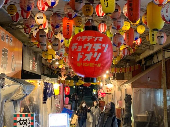 Osaka: 3-Hour Bar and Restaurant Hopping Tour in Temma - Local Bars and Restaurants