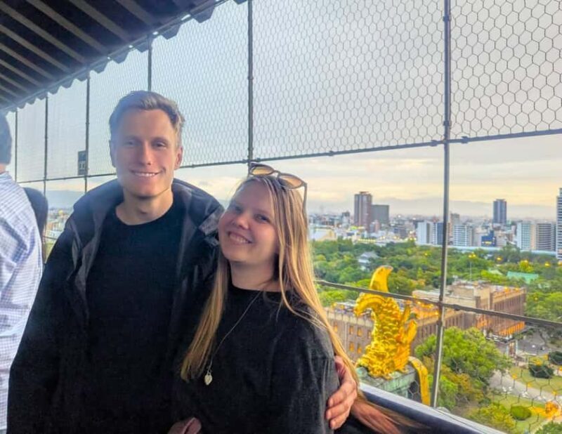 Osaka: 3-hour Osaka Castle & Historical Museum Guided Tour - Starting Point: The Osaka Historical Museum