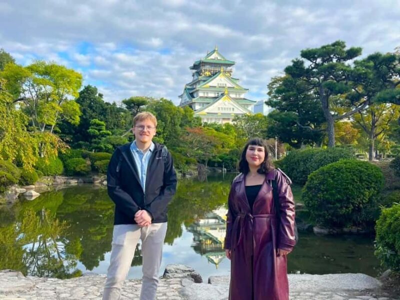 Osaka: 3-hour Osaka Castle & Historical Museum Guided Tour - How This Tour Compares to Similar Experiences