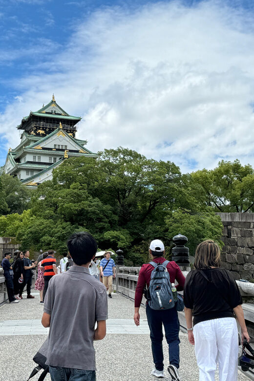 Osaka: 3-hour Osaka Castle & Historical Museum Guided Tour - Who Should Consider This Tour?