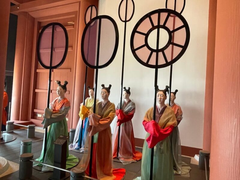 Osaka: 3-hour Osaka Castle & Historical Museum Guided Tour - FAQ