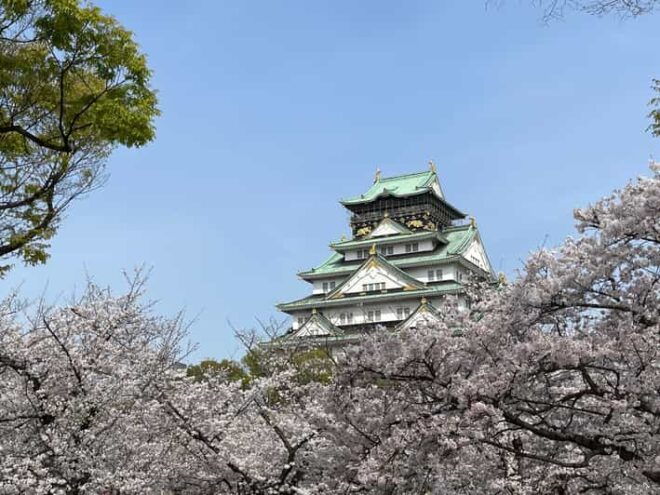 Osaka: 3 Hours Guided Tour Osaka Castle & Historical Museum - Detailed Itinerary