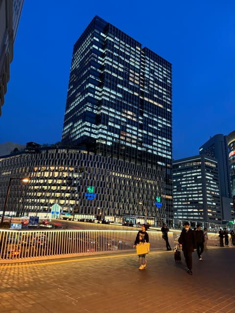 Osaka: 3 Hours Umeda Bar Hopping Tour With 3 Dishes & Drinks - Experience Details
