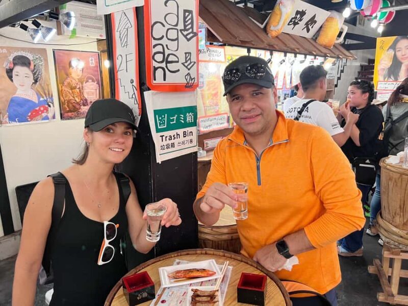 Osaka : 3hour Bar Hopping tour in a local shopping arcade - The Itinerary: What to Expect on Your Night Out