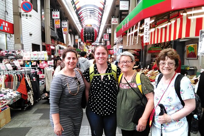 Osaka 6 Hr Private Tour: English Speaking Driver Only, No Guide - Weather and Refunds