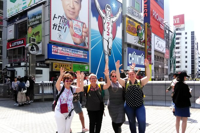 Osaka 6 Hr Private Tour: English Speaking Driver Only, No Guide - Reviews