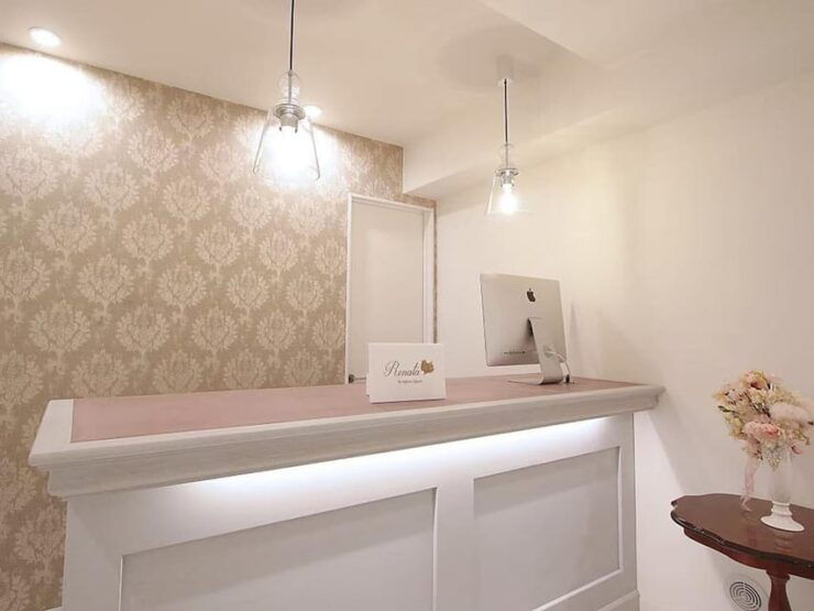 Osaka 60 Minutes Full Body or Facial Massage for Women - Salon Background