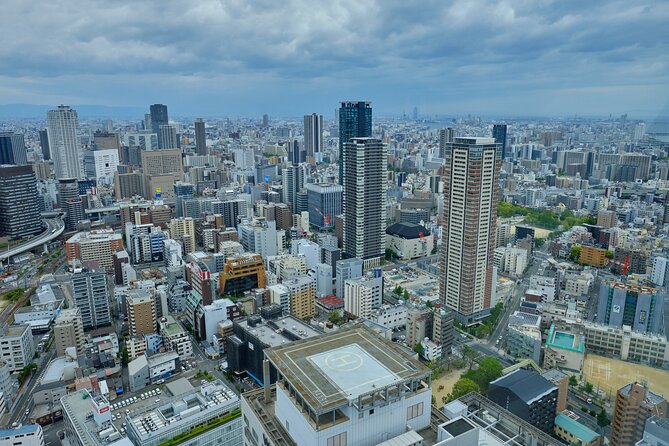 Osaka 6hr Instagram Highlights Private Tour With Licensed Guide - Tour Details