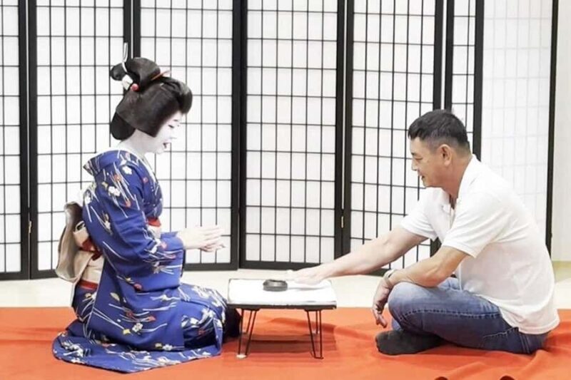 Osaka: 6hr Private Guided Tour with Geisha Performance - Good To Know