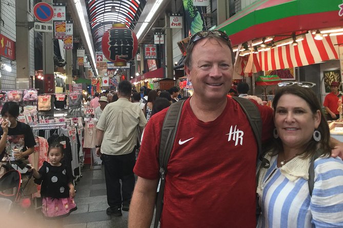 Osaka 6hr Private Walking Tour With Government Licensed Guide - Cancellation Policy