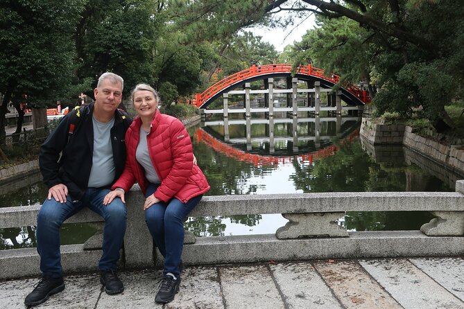 Osaka 6hr Private Walking Tour With Government Licensed Guide - Pricing Information