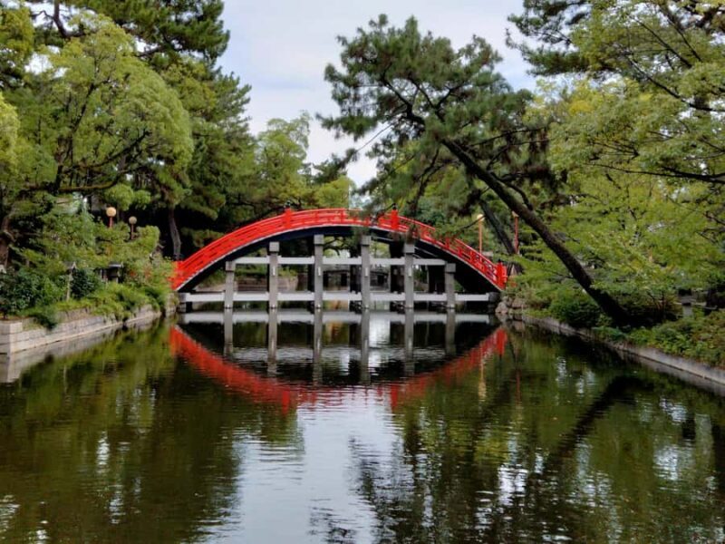 Osaka 7 Temples & Shrines Guided Tour + Audio Guide - A Closer Look at the Itinerary