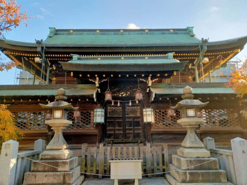 Osaka 7 Temples & Shrines Guided Tour + Audio Guide - Insights from Participants
