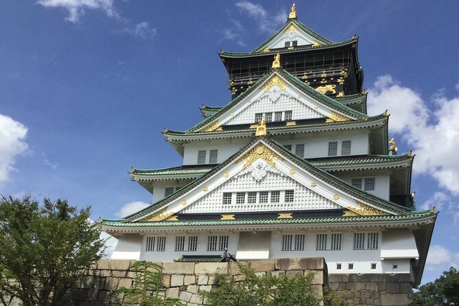 Osaka 8 Hr Tour With Licensed Guide and Vehicle From Kobe - Contact Information