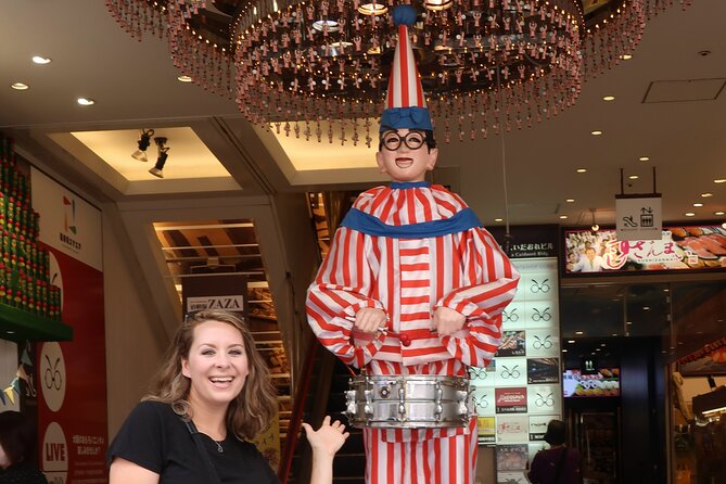 Osaka 8 Hr Tour With Licensed Guide and Vehicle From Kobe - Directions