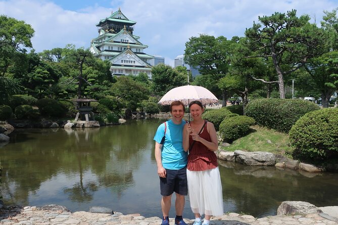 Osaka 8 Hr Tour With Licensed Guide and Vehicle From Kobe - Common Questions