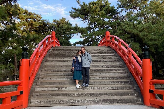 Osaka 8hr Private Tour With Government-Licensed Guide - Price and Booking